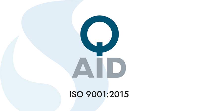 ISO 9001:2015 - Gestione della qualità