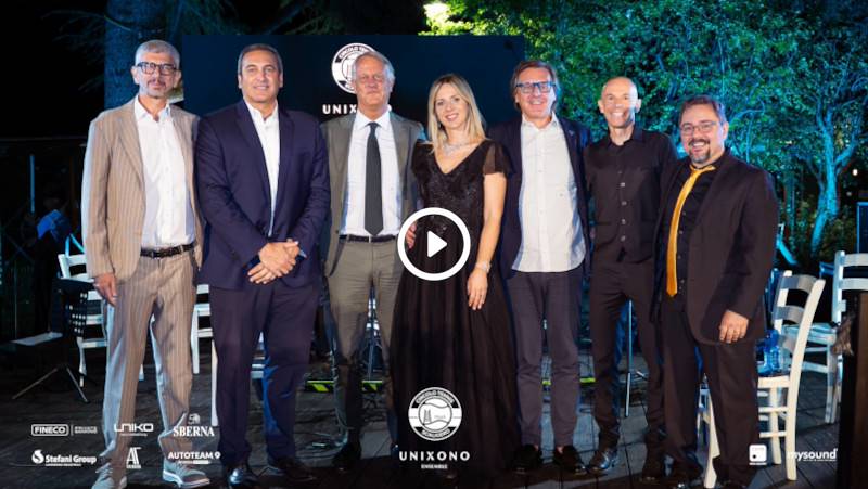 Circolo Tennis Scaligero Unixono & Elena Camo: Le Grandi Voci Pop