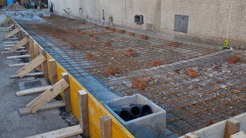 Un cantiere aperto verso il futuro sostenibile