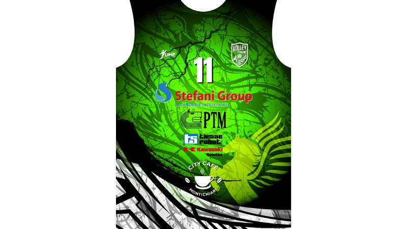 Stefani Group conferma il sostegno a Volley Visano per la nuova stagione sportiva