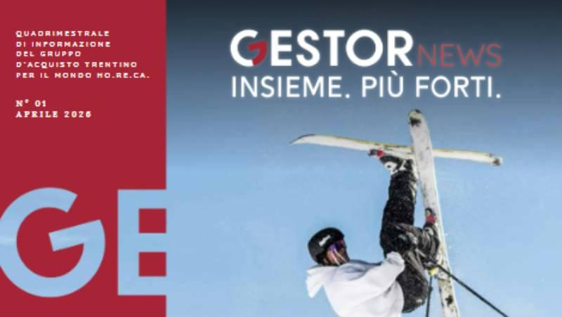 Stefani Group protagonista su GestorNews - Aprile 2026
