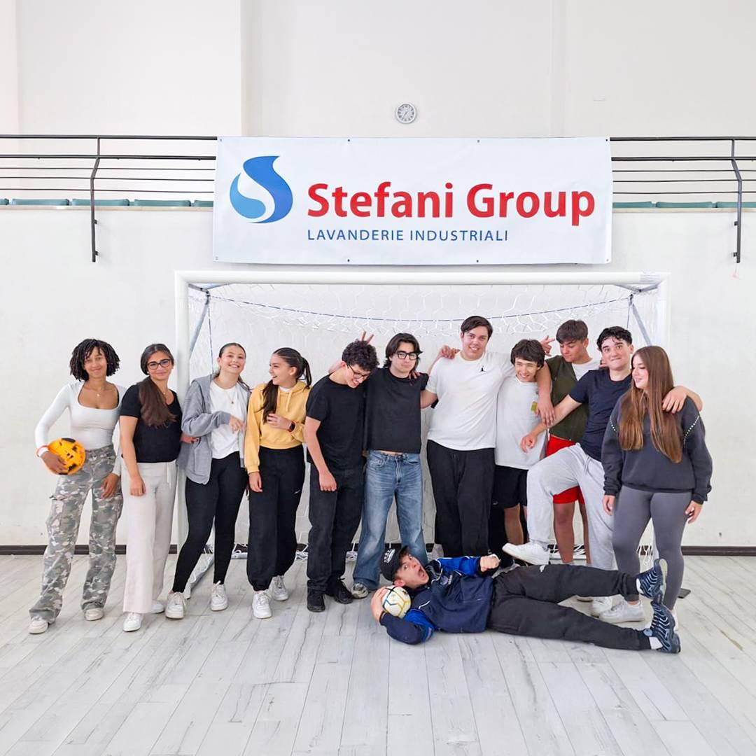 Stefani Group sostiene i progetti educativi dei Padri Rogazionisti di Desenzano