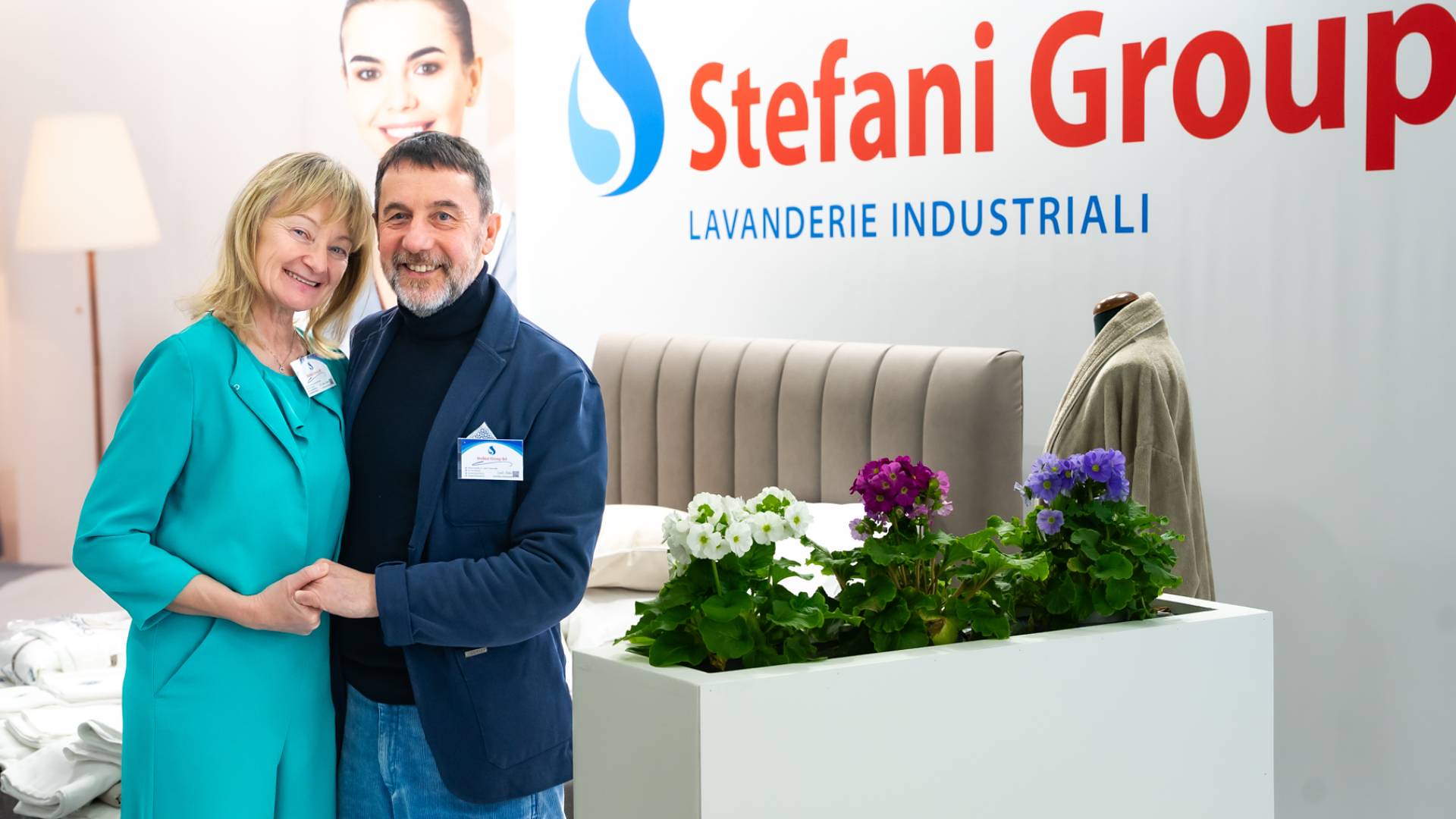 Venite a trovarci a Hospitality Riva 2026 