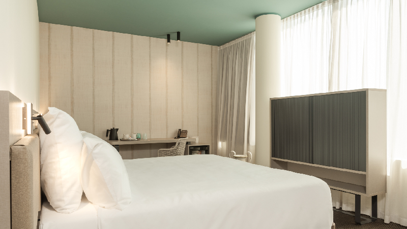 Wanderlust Hotel Suite & SPA Bardolino: Trattamento Specializzato della Biancheria in Lino