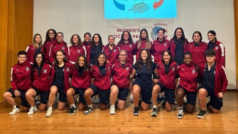Lavanderie Stefani Group è nuovo Partner della Women’s Soccer Team Brescia