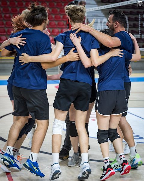 Campioni della Sponsor Cup 2025: il successo di Stefani Group in campo con Verona Volley