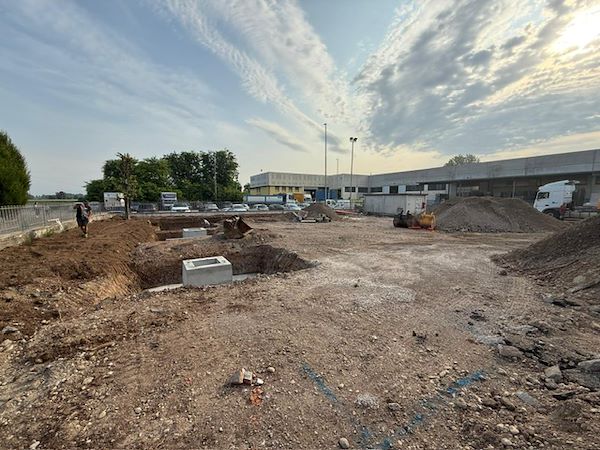 Un’azienda in crescita, uno spazio che si rinnova