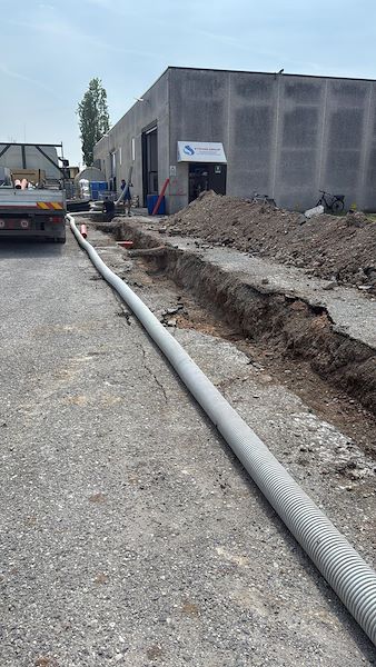 Un’azienda in crescita, uno spazio che si rinnova