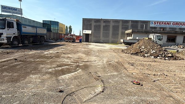 Un’azienda in crescita, uno spazio che si rinnova