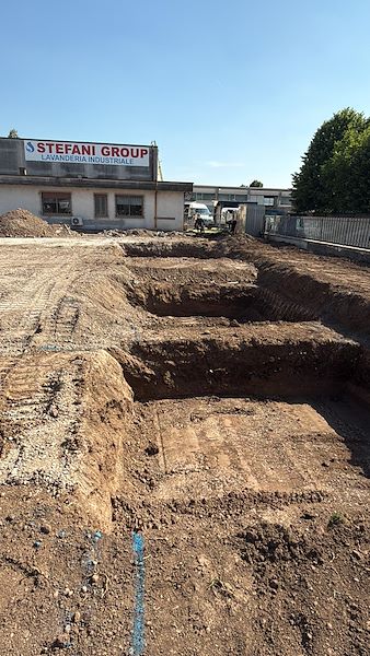 Un’azienda in crescita, uno spazio che si rinnova