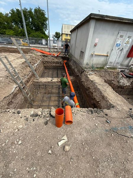 Un’azienda in crescita, uno spazio che si rinnova