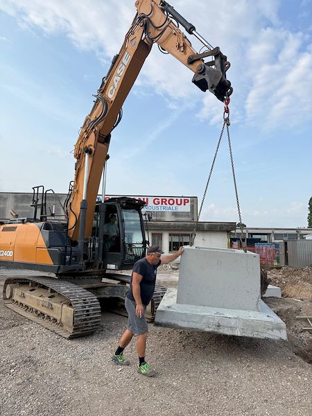Un’azienda in crescita, uno spazio che si rinnova