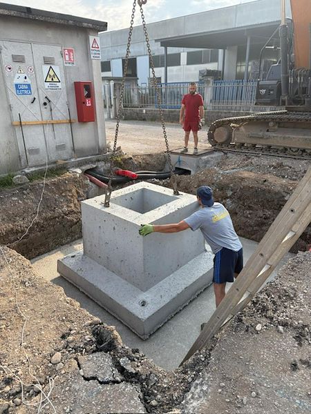 Un’azienda in crescita, uno spazio che si rinnova
