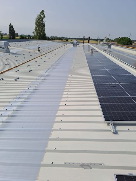 Un’azienda in crescita, uno spazio che si rinnova