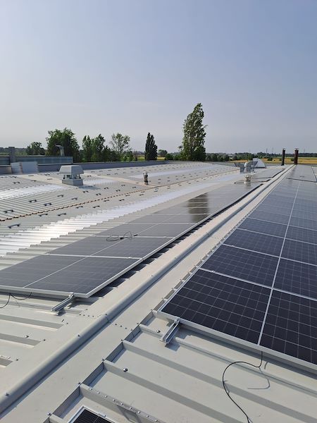 Un’azienda in crescita, uno spazio che si rinnova