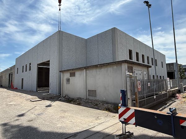 Un’azienda in crescita, uno spazio che si rinnova