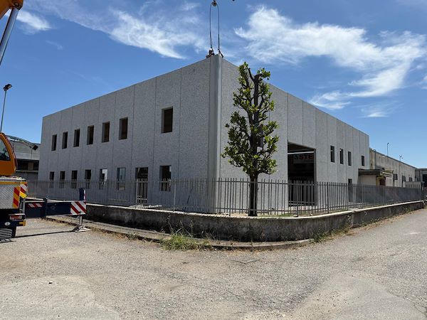 Un’azienda in crescita, uno spazio che si rinnova