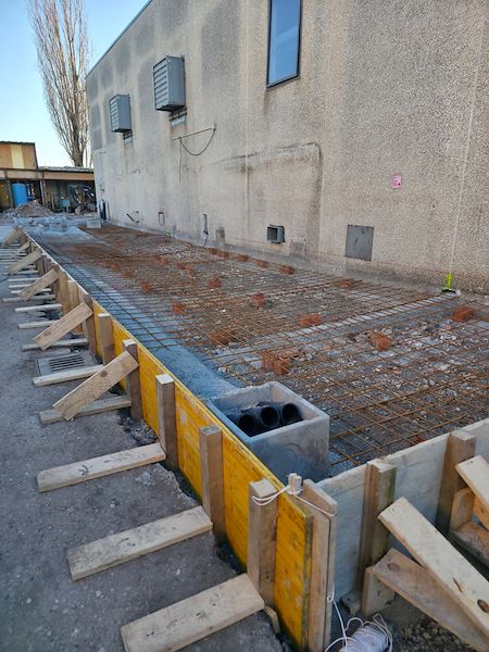 Un cantiere aperto verso il futuro sostenibile