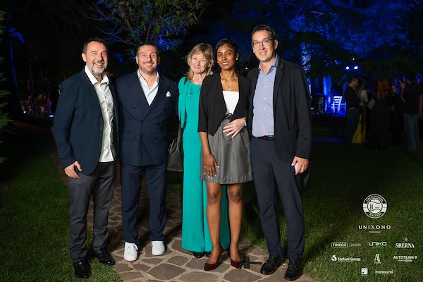 Circolo Tennis Scaligero<br> Unixono & Elena Camo: Le Grandi Voci Pop