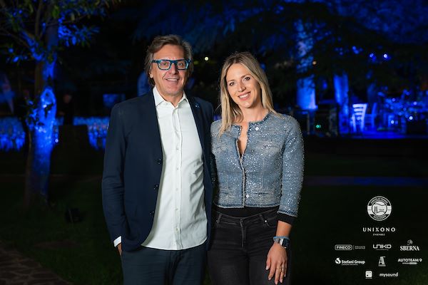 Circolo Tennis Scaligero<br> Unixono & Elena Camo: Le Grandi Voci Pop