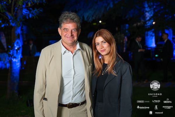 Circolo Tennis Scaligero<br> Unixono & Elena Camo: Le Grandi Voci Pop