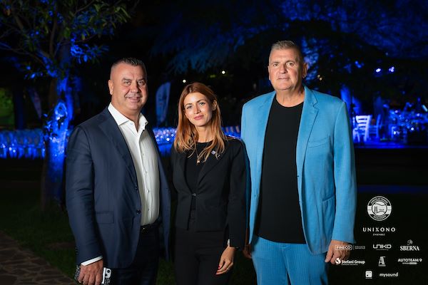 Circolo Tennis Scaligero<br> Unixono & Elena Camo: Le Grandi Voci Pop