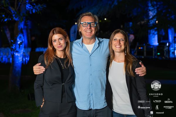 Circolo Tennis Scaligero<br> Unixono & Elena Camo: Le Grandi Voci Pop