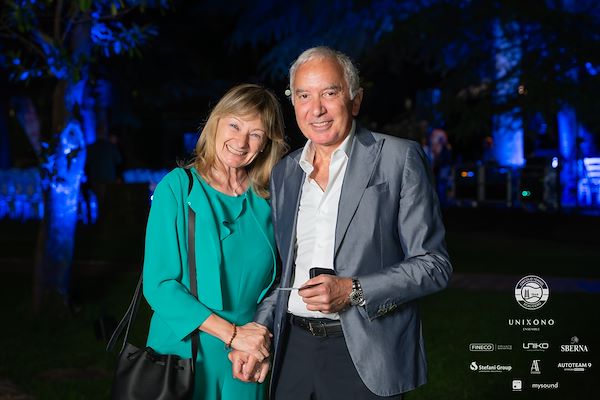 Circolo Tennis Scaligero<br> Unixono & Elena Camo: Le Grandi Voci Pop