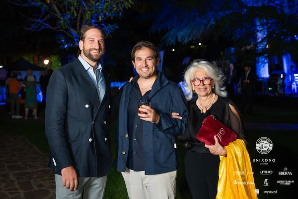 Circolo Tennis Scaligero<br> Unixono & Elena Camo: Le Grandi Voci Pop