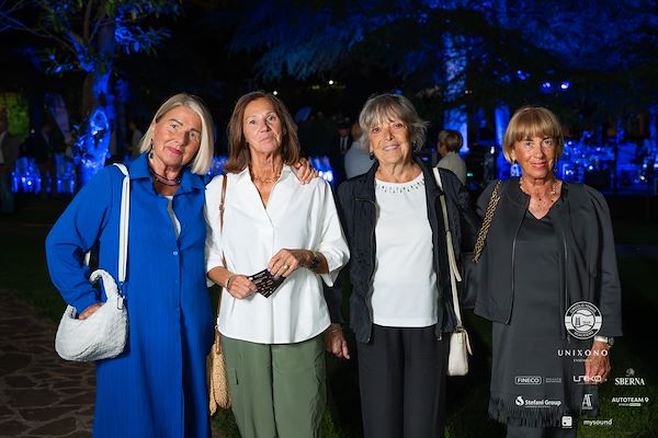 Circolo Tennis Scaligero<br> Unixono & Elena Camo: Le Grandi Voci Pop