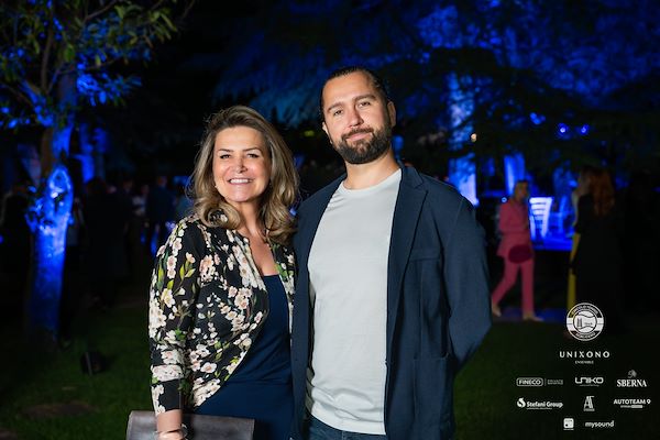 Circolo Tennis Scaligero<br> Unixono & Elena Camo: Le Grandi Voci Pop