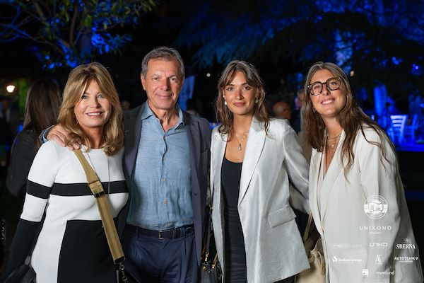 Circolo Tennis Scaligero<br> Unixono & Elena Camo: Le Grandi Voci Pop