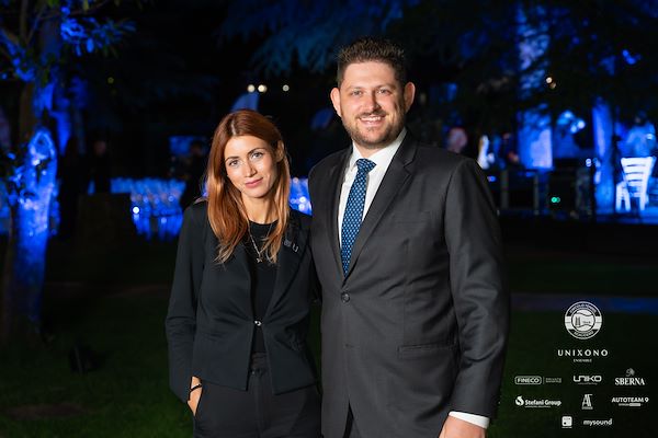 Circolo Tennis Scaligero<br> Unixono & Elena Camo: Le Grandi Voci Pop