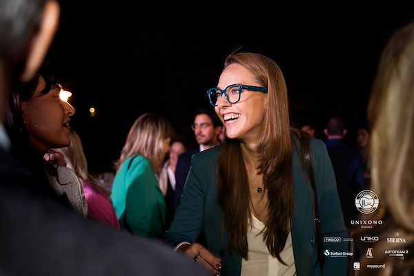 Circolo Tennis Scaligero<br> Unixono & Elena Camo: Le Grandi Voci Pop