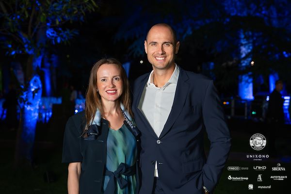 Circolo Tennis Scaligero<br> Unixono & Elena Camo: Le Grandi Voci Pop