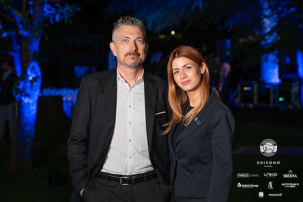 Circolo Tennis Scaligero<br> Unixono & Elena Camo: Le Grandi Voci Pop