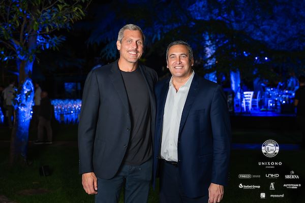 Circolo Tennis Scaligero<br> Unixono & Elena Camo: Le Grandi Voci Pop