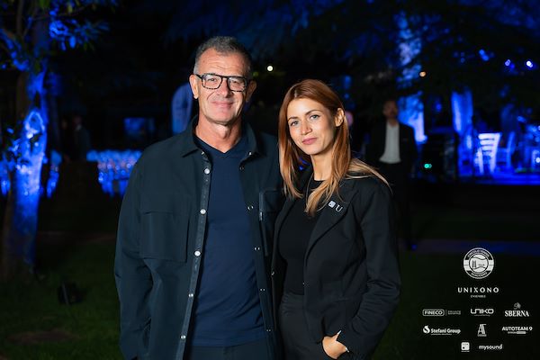 Circolo Tennis Scaligero<br> Unixono & Elena Camo: Le Grandi Voci Pop