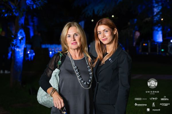 Circolo Tennis Scaligero<br> Unixono & Elena Camo: Le Grandi Voci Pop