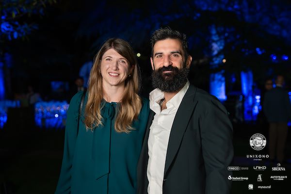 Circolo Tennis Scaligero<br> Unixono & Elena Camo: Le Grandi Voci Pop