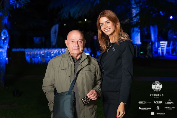 Circolo Tennis Scaligero<br> Unixono & Elena Camo: Le Grandi Voci Pop