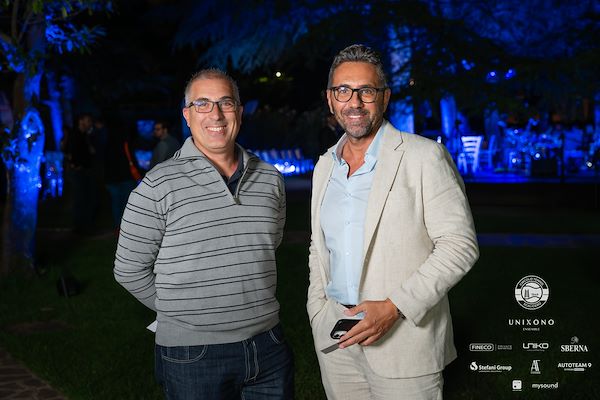 Circolo Tennis Scaligero<br> Unixono & Elena Camo: Le Grandi Voci Pop