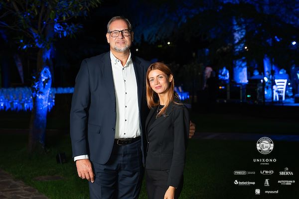 Circolo Tennis Scaligero<br> Unixono & Elena Camo: Le Grandi Voci Pop