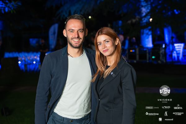 Circolo Tennis Scaligero<br> Unixono & Elena Camo: Le Grandi Voci Pop