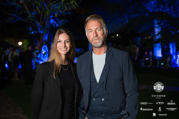 Circolo Tennis Scaligero<br> Unixono & Elena Camo: Le Grandi Voci Pop