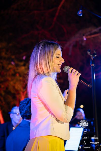 Circolo Tennis Scaligero<br> Unixono & Elena Camo: Le Grandi Voci Pop