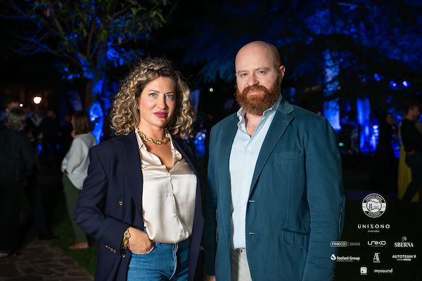 Circolo Tennis Scaligero<br> Unixono & Elena Camo: Le Grandi Voci Pop