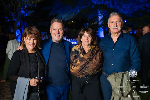 Circolo Tennis Scaligero<br> Unixono & Elena Camo: Le Grandi Voci Pop