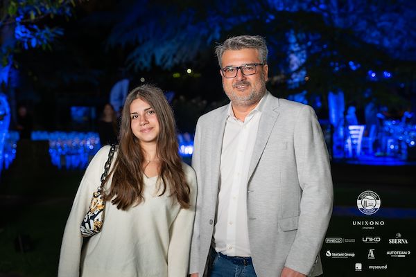 Circolo Tennis Scaligero<br> Unixono & Elena Camo: Le Grandi Voci Pop