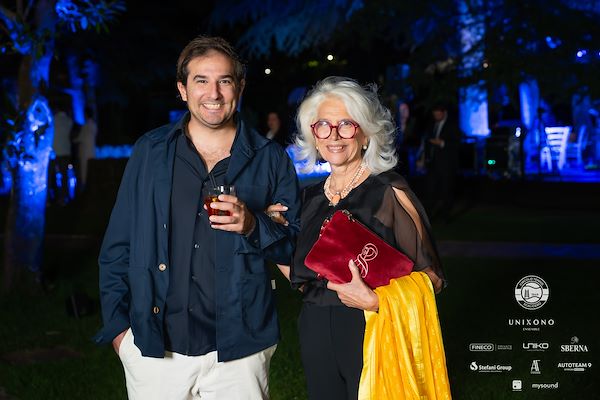 Circolo Tennis Scaligero<br> Unixono & Elena Camo: Le Grandi Voci Pop